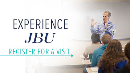 Visit JBU!