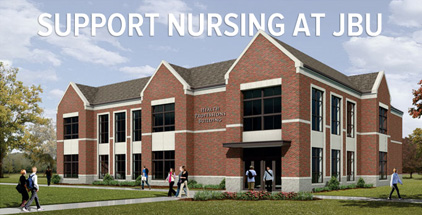 Health Professions Building Rendering